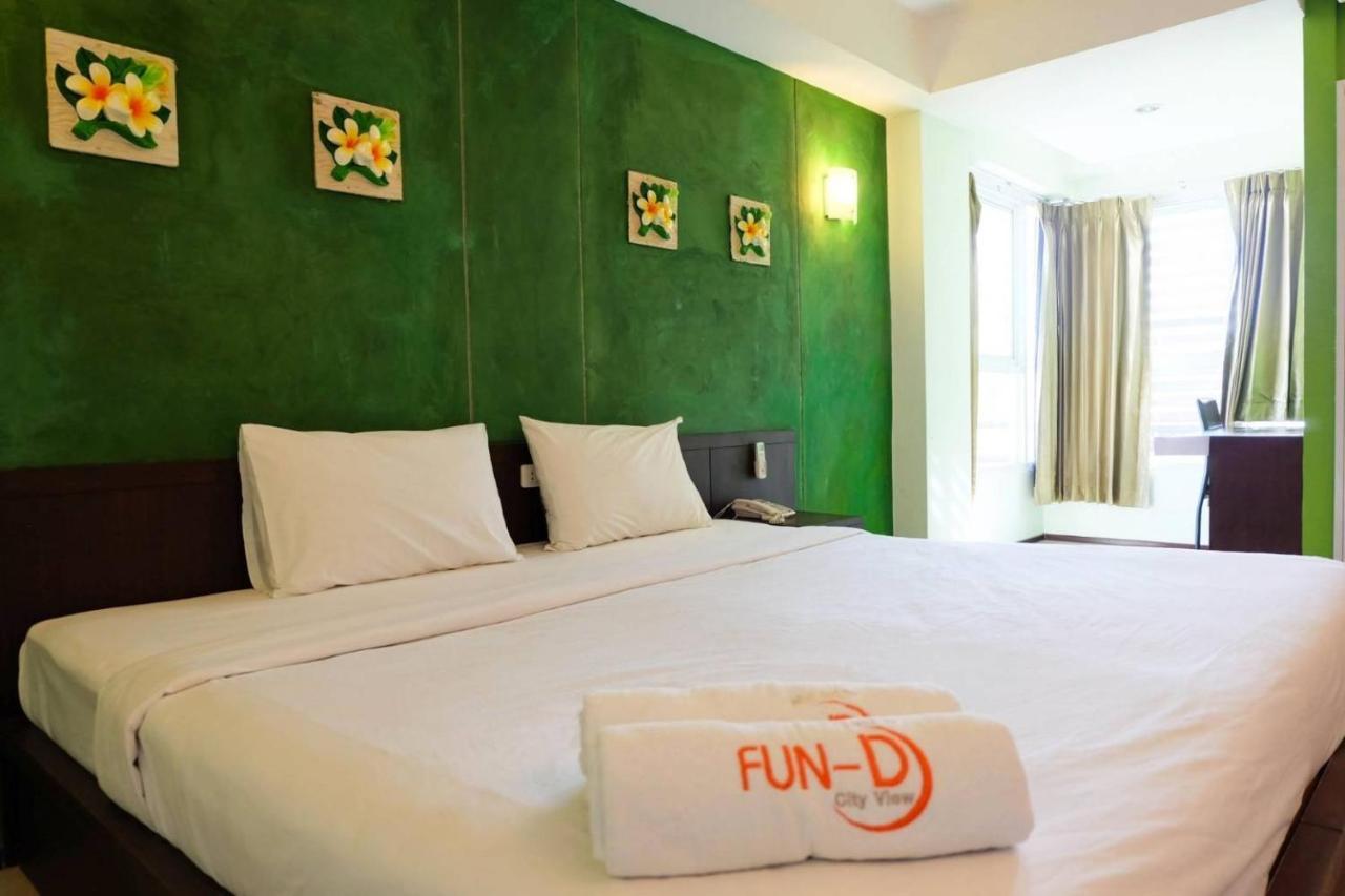 Fun-D City View Sha Plus Khon Kaen Eksteriør bilde