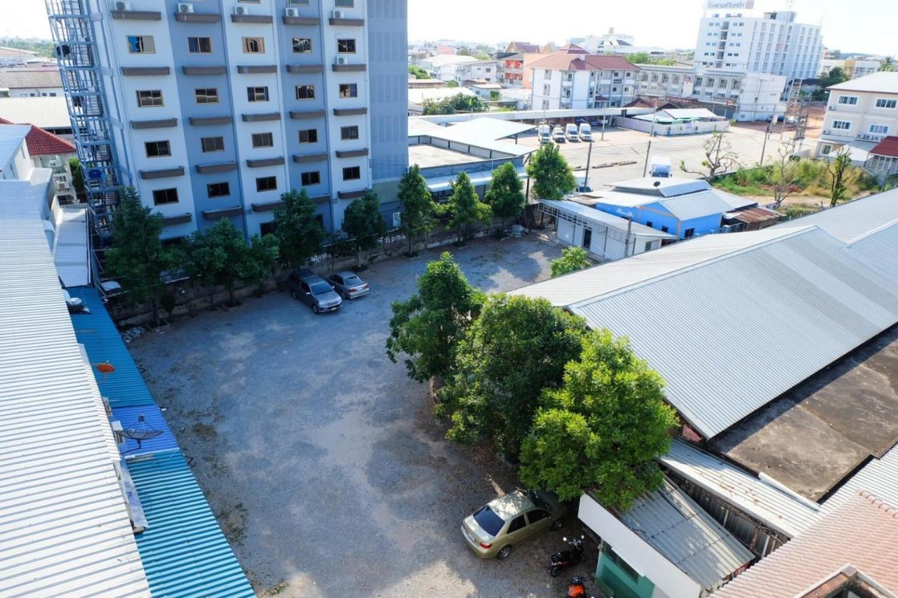 Fun-D City View Sha Plus Khon Kaen Eksteriør bilde