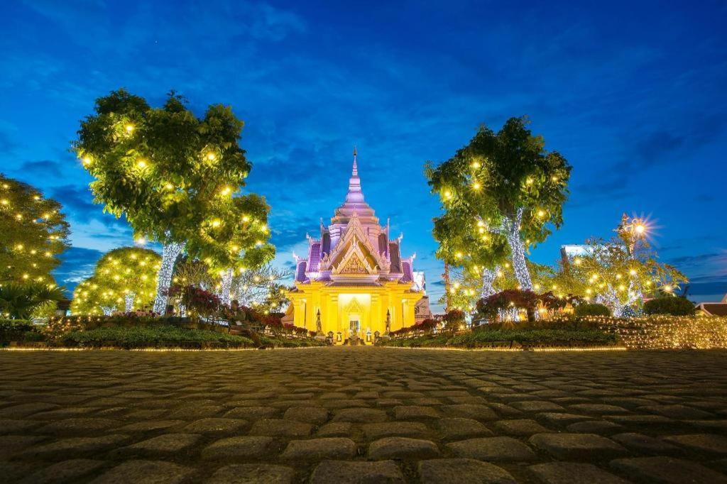 Fun-D City View Sha Plus Khon Kaen Eksteriør bilde