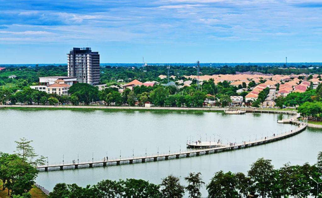 Fun-D City View Sha Plus Khon Kaen Eksteriør bilde